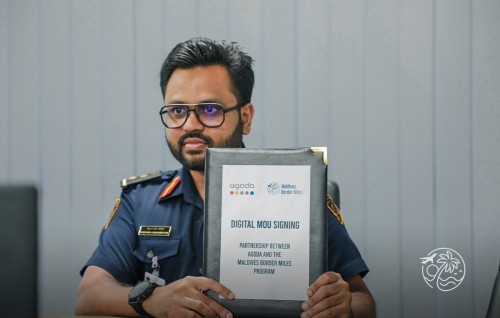Border Miles ge associated partner akah Agoda