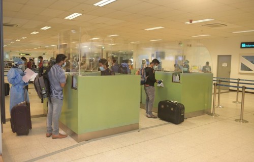Discussed to reopen Maldivian borders on July 16: Speaker Nasheed