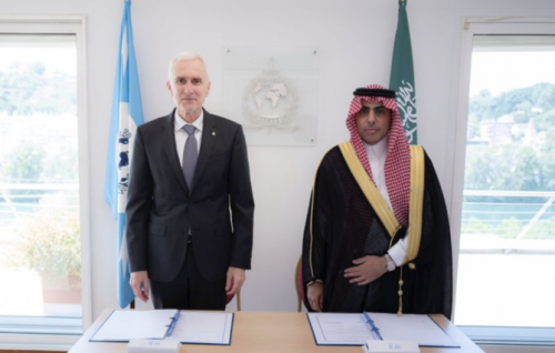 Saudi in Interpol ah 1 millioh Euro hadhiyaa kohffi