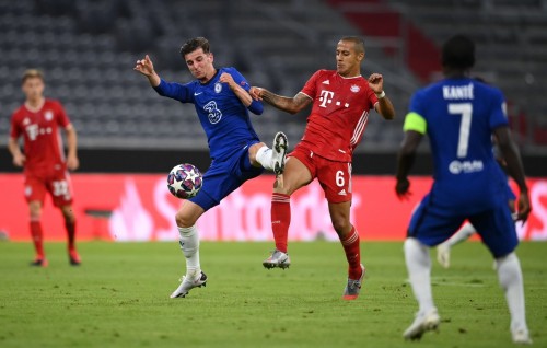 Bodu thafaathakun Chelsea balikoh Bayern quarter final ah