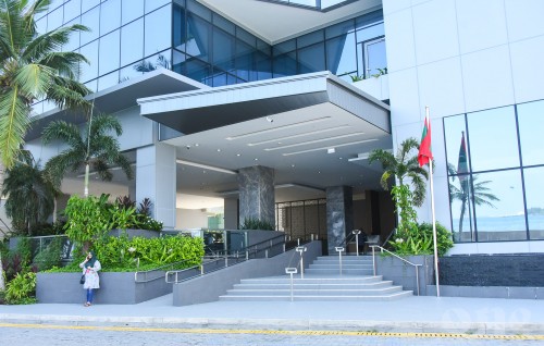 Maaban'du 50 meehaku Covid ah positive, ekaku ventilator gai
