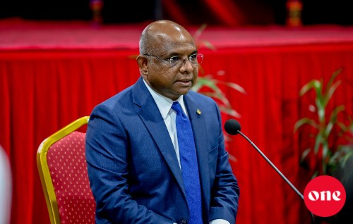 UN ge mai marukazugai maadhamaa imaamuve hukuru namaadhu kuravvaanee Shahid