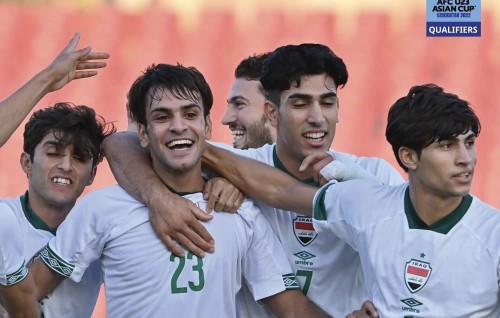 Furathama match gai Iraq athun zuvaan team bali