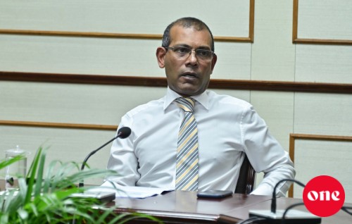 Majilis Raees Nasheed  2 musaara nangavaa massala Maleeh Majlis ah husha'halhanee