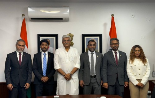 Faisal India ge Tourism Minister aa bahdhalu kurahvaifi