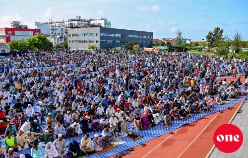 Eid namaadhu 7 jahaairu kuraa gothah badhalu koffi