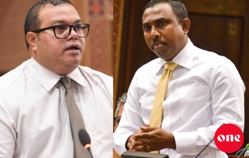 MDP ge PG leader kamah Azim aai Aslam, inthihaabu maadhamaa