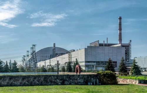 Ukraine war: Chernobyl power supply cut off, says energy operator