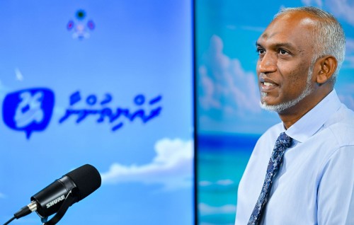 President pledges to improve Thalassaemia services
