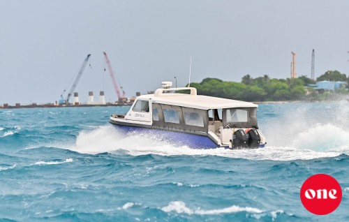 One photo: Moosun goasve mulhin Raajje ah boakoh vaarey vehun