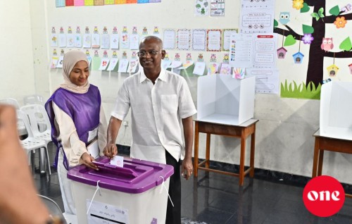 Raees Solih vote lahvaifi