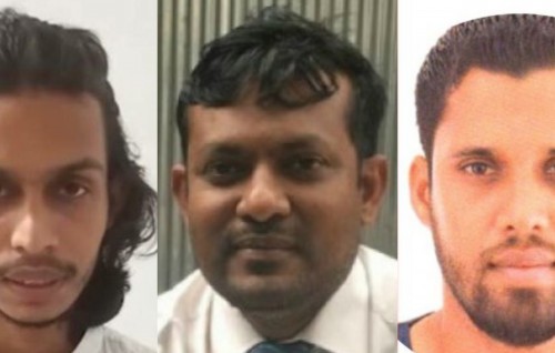Ehjinsun gulhun hingi massala: 3 meehakah dhauvaa kuran PG ah fonuvaifi