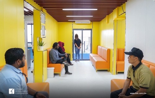 Hiyaa sarahadhugai furathama clinic hulhuvaifi