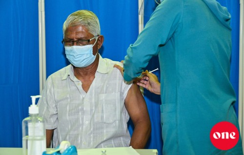 Maldives begins administering second dose of Covishield Vaccine