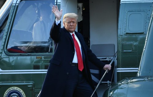 Hoothee in dhey hurihaa hamalaaehgge zinmaa nagan jeheynee Iran in : Trump