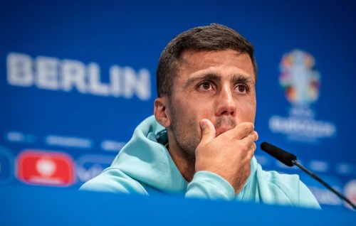 Croatia varah nurakkaa vaane, Modric ah ekani visnaigen nuvaane: Rodri
