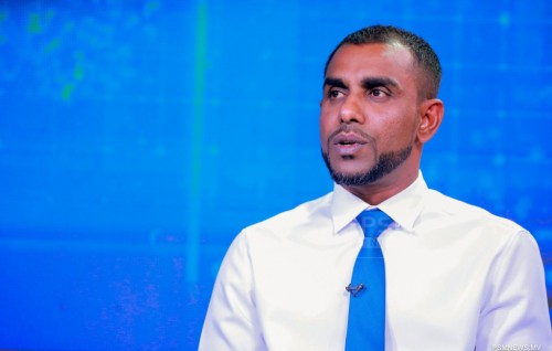 Midhiya sarukaarun baeh rahthah nu agugai dhookohfai ebahuri: minister Faisal