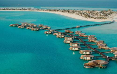 Red sea project akee Raajjeyge toursim ge vaadhaverieh: Faisal