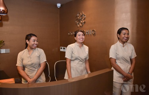Asia ge emme maguboolu hatharu spa ge thereygai Coco Chic