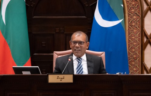 Nasheed massala aai 2 budget hushahalhan maadhamaa 2 jalsaa