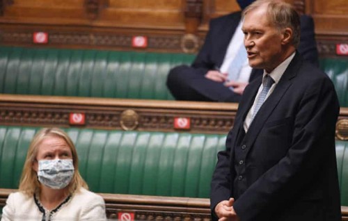 Conservative majilis member David Amess ah dhin hamalaagai avahaaravejje