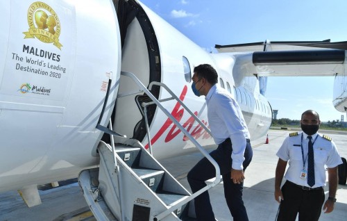 Naibu Raees Fuvahmulakah vadaigenfi