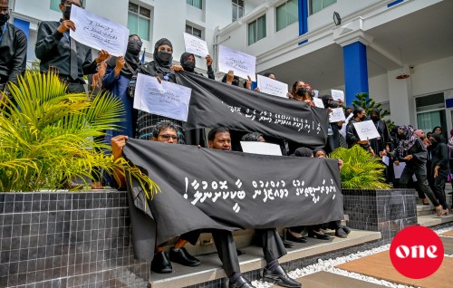 One Photo: MNU de idhaaree muvazzafunge musaara bodu nukohdheythee ihuthijaaju kurun