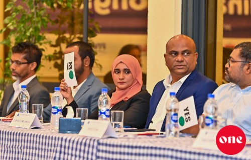 VAM ge 4 aharuge audit report faaskoh, commissioner ah fonuvan thayyaaru vejje