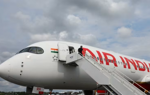 Bomb hoax forces Air India plane to make emergency landing in Canada
