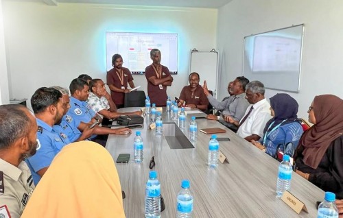 Regional airport thakuge aharee emergency thamreenuthakah thayyaaruvaan fashaifi