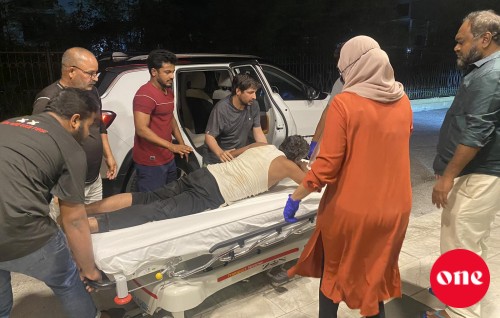 Gulhifalhu alifaanuge haadhisaa: 6 meehakah serious aniyaa thakeh