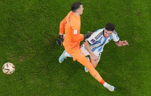 Argentina ah dhin penalty ah Coach Dalic ge faadukiyun