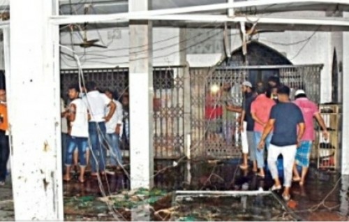 Bangladesh ge miskithehgai gas holhieh govai 16 meehun maruvehjje