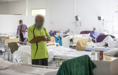 Another 1,771 people recovers from COVID, total recoveries to 45,730