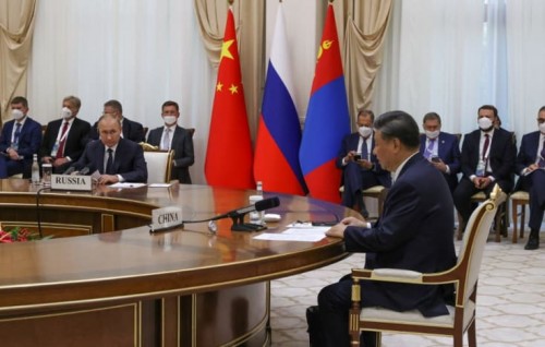 US concerned about ‘deepening relationship’ between China, Russia after Xi Jinping meets Vladimir Putin