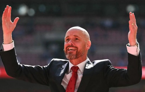 Leverkusen aaeku Ten Hag enburi coach kamah 