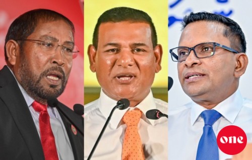 Siyam aai Gasim adhi Nazim ge dhaairaa ah candidate in nuneren PNC in ninmaifi