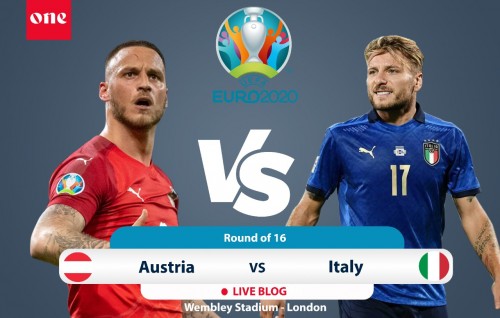 EURO 2020: Italy 2-1 Austria