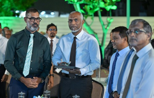 Zamaanee vaseelaiy thakaaeku Dharumavantha Hospital rasmeekoh hulhuvaifi