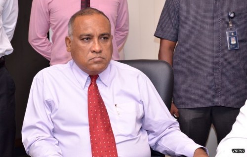 Kamaaluhdheenge form baathilu kuree MRM ge member akah vaathee: EC