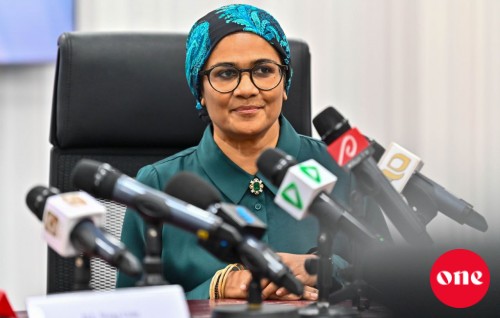 Agriculture Ministry hingevun vaguthee gothun Minister Mariya aa havaalu kurahvaifi