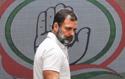 Indian opposition leader Rahul Gandhi gets two years' jail for Modi 'thieves' remark