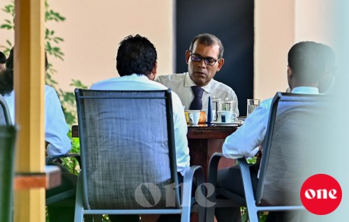 Zionism akee balaiganeveyne kameh noon: Nasheed