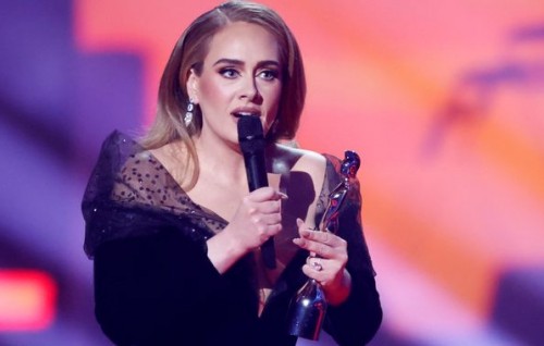 BRIT Awards 2022: 3 Award aa eku emme bodu kaamiyaabeh hoadhee Adele