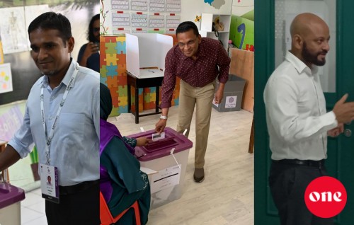 Ilyas, Nazim adhi Faris vote lahvaifi