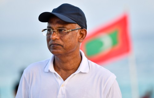 Kuriah oiy dhuvas thakugai kulhivaruge reethi namoonaa eh fennaane kamah ummeedhu kuran: Raees