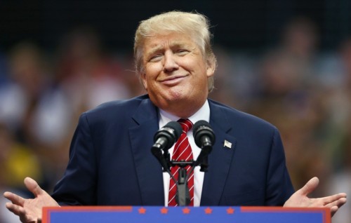 Imad Latheef ge column: Trump kuree huthuru vegenvaa baghaavaathekeve