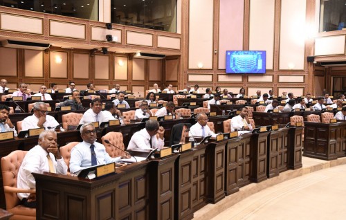 Majlis membarunge imthiyaaz: Hurihaa vaahakaehvves huree imuge thereygaitha?
