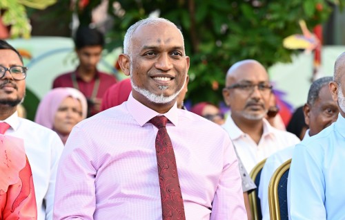 Raajje fadha jazeera gaumu thakah technology akee fenvaru rangalhu thauleemaa gulhuvaidhey bridge eh: Raees