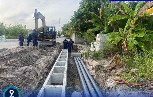 Fonadhoo magu thakuge fen hindaa nizaamu gaaimu kurumuge massaikai nimumakaa gaathah